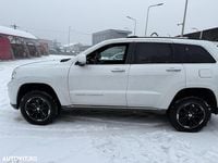 Second-hand Jeep Grand Cherokee Summit 250 CP (183 kW) 2015 Culoarealb SUV