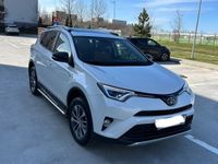 second-hand Toyota RAV4 Hybrid 