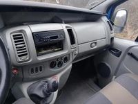 Second-hand Renault Trafic 66 CP (48 kW) 2007 Monovolum