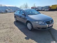 second-hand VW Passat b6 Highline Limuzima 1.9 tdi