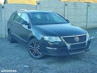 Second-hand VW Passat 140 CP (102 kW) 2009 Culoarenegru Break