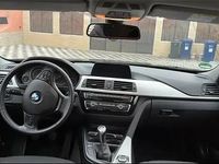 Second-hand BMW 320 190 CP (139 kW) 2016 Berlinǎ
