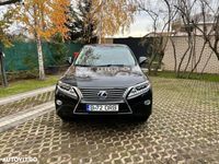 second-hand Lexus RX450h Seria(hybrid) Luxury Line