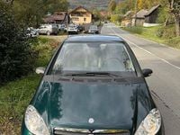 Second-hand Mercedes A150 Elegance 95 CP (69 kW) 2005 Culoareverde Hatchback