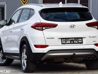 second-hand Hyundai Tucson 2.0 CRDI 4WD 6AT Style