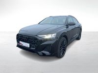 Nouă Audi Q8 340 CP (250 kW) 2025 Negru  metalic SUV