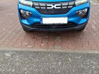 Second-hand Dacia Spring Extreme 47 kW (65 CP) 2023 Albastru Hatchback