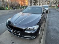 Second-hand BMW 525 Comfort Edition 218 CP (160 kW) 2013 Negru Berlinǎ