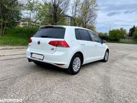 second-hand VW Golf 