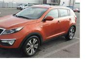 second-hand Kia Sportage 