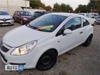 Second-hand Opel Corsa 80 CP (58 kW) 2009 Alb Hatchback