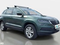 second-hand Skoda Karoq 