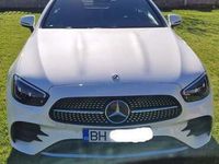 Second-hand Mercedes E200 197 CP (144 kW) 2021 Alb Coupe