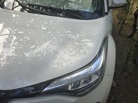 Second-hand Toyota C-HR Club 122 CP (89 kW) 2021 Alb SUV