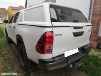 second-hand Toyota HiLux 4x4 Double Cab M/T Comfort