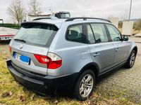 second-hand BMW X3 