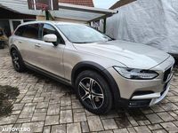 Second-hand Volvo V90 235 CP (172 kW) 2019 Culoarebej Break