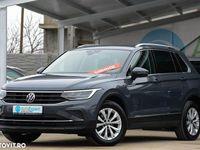 Second-hand VW Tiguan Sport 150 CP (110 kW) 2021 Culoaregri SUV