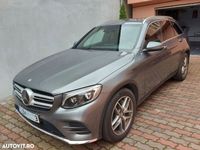 second-hand Mercedes GLC220 d 4Matic 9G-TRONIC