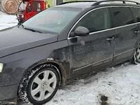 Second-hand VW Passat 140 CP (102 kW) 2007 Hatchback