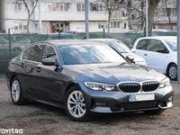 Second-hand BMW 320 Comfort Edition 190 CP (139 kW) 2020 Culoaregri Berlinǎ