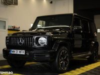Second-hand Mercedes G63 AMG AMG 585 CP (430 kW) 2020 Culoarenegru SUV