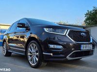 Second-hand Ford Edge Vignale 210 CP (154 kW) 2017 Gri SUV