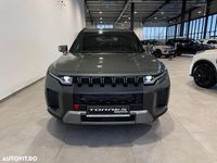 Nouă Ssangyong (KGM) Torres 204 CP (150 kW) 2025 Culoareverde SUV