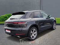 second-hand Porsche Macan 