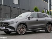 Second-hand Mercedes EQA350 214 kW (292 CP) 2022 Argint SUV