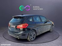 Second-hand BMW 218 Sport Line 150 CP (110 kW) 2020 Culoarenegru Hatchback