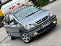 second-hand Opel Zafira 2.0 TDi Comfort