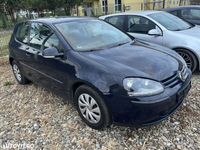 second-hand VW Golf V 