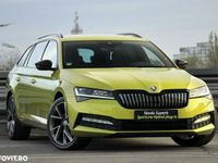 second-hand Skoda Superb Combi 1.4 TSI PHEV Style