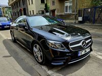 second-hand Mercedes E220 d Coupe 9G-TRONIC AMG Line