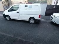 Second-hand Nissan NV200 2012 Monovolum