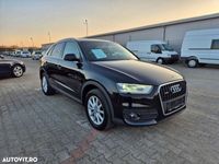 second-hand Audi Q3 2.0 TDI Quattro S-Tronic