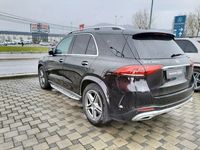 Second-hand Mercedes GLE350 245 CP (180 kW) 2019 SUV