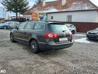 second-hand VW Passat Variant 2.0 TDI DPF Comfortline Blue Motion Technology