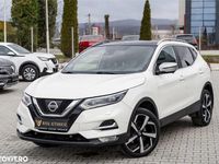 Second-hand Nissan Qashqai Tekna+ 163 CP (119 kW) 2018 Culoarealb SUV