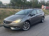 Second-hand Opel Astra 122 CP (89 kW) 2020 Culoaregri Break