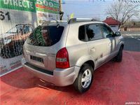 second-hand Hyundai Tucson 2.0 Diesel,2004,4x4,Finantare Rate