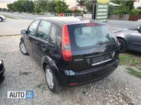 second-hand Ford Fiesta aer conditionat