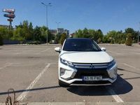 Second-hand Mitsubishi Eclipse Cross Top 163 CP (119 kW) 2020 Alb SUV