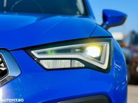 Second-hand Seat Ateca 4Drive 150 CP (110 kW) 2022 Culoarealbastru SUV
