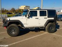 Second-hand Jeep Wrangler 200 CP (147 kW) 2010 Culoarealb SUV