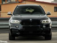 second-hand BMW X6 M M50d