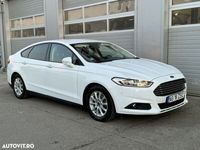 second-hand Ford Mondeo 