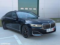 Second-hand BMW 730 Comfort Edition 286 CP (210 kW) 2019 Culoarenegru Berlinǎ