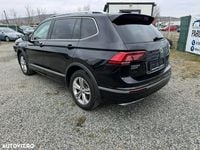 Second-hand VW Tiguan R-line 200 CP (147 kW) 2021 Culoarenegru SUV